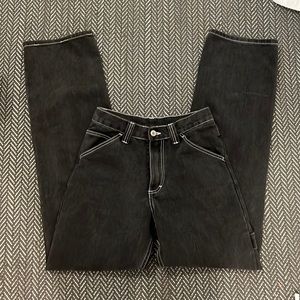 EUC Small Brandy Melville/ J Galt jeans.